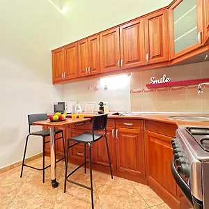 Elizabeth's Treasure Deluxe Apartament