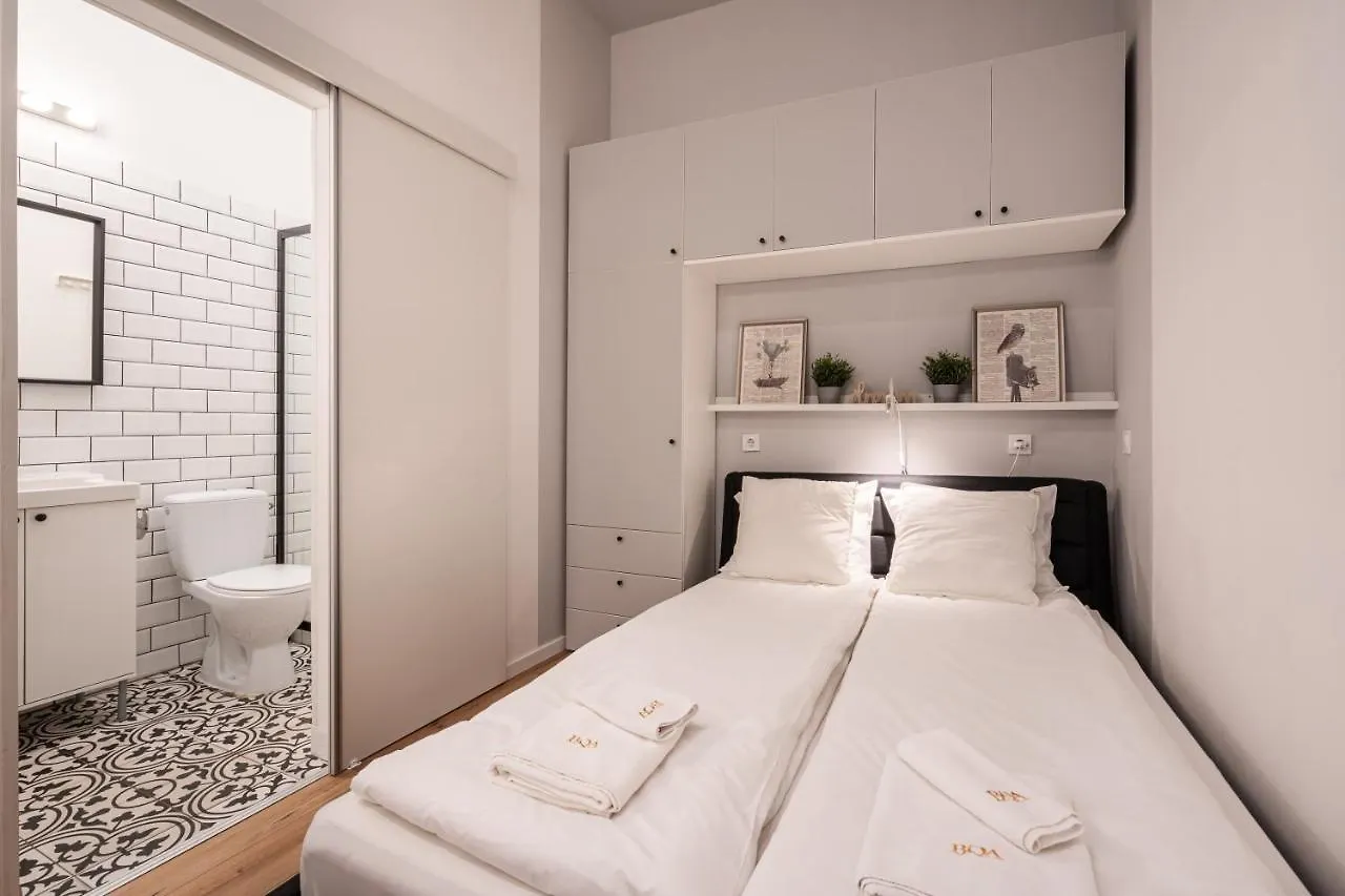 E32 - Oktogon Panorama Suite - Best Location - By Bqa