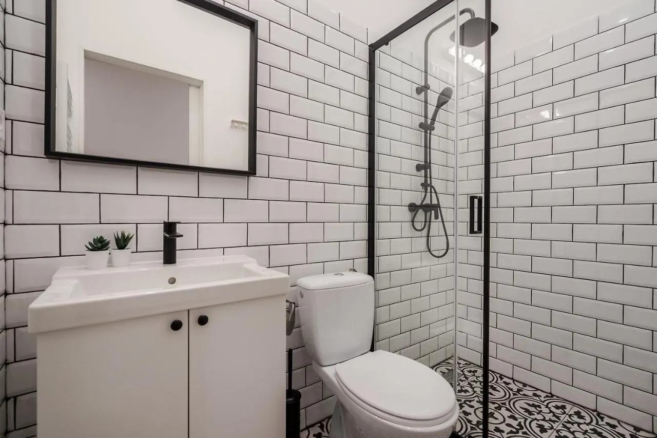 E32 - Oktogon Panorama Suite - Best Location - By Bqa Budapest