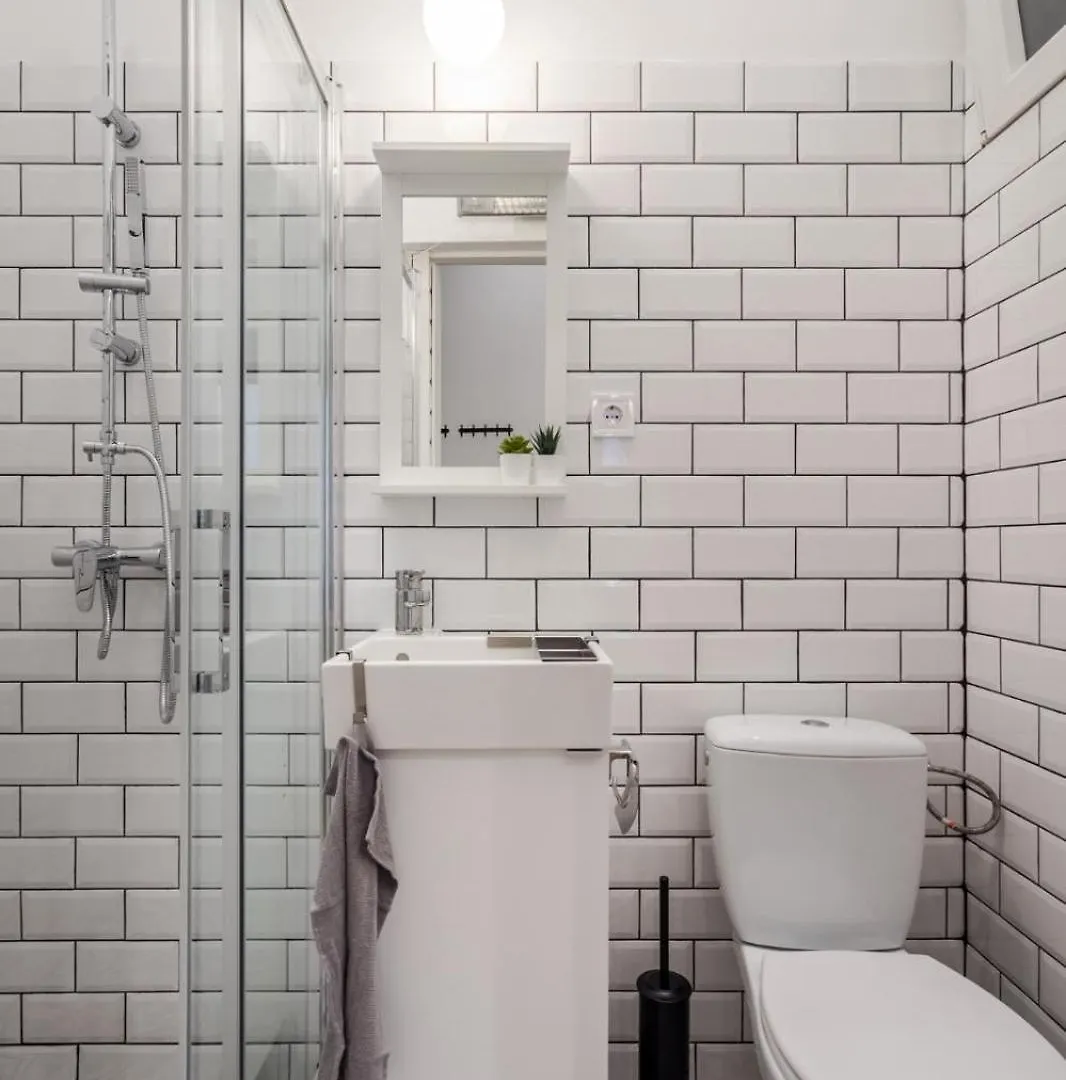 Apartment E32 - Oktogon Panorama Suite - Best Location - By Bqa